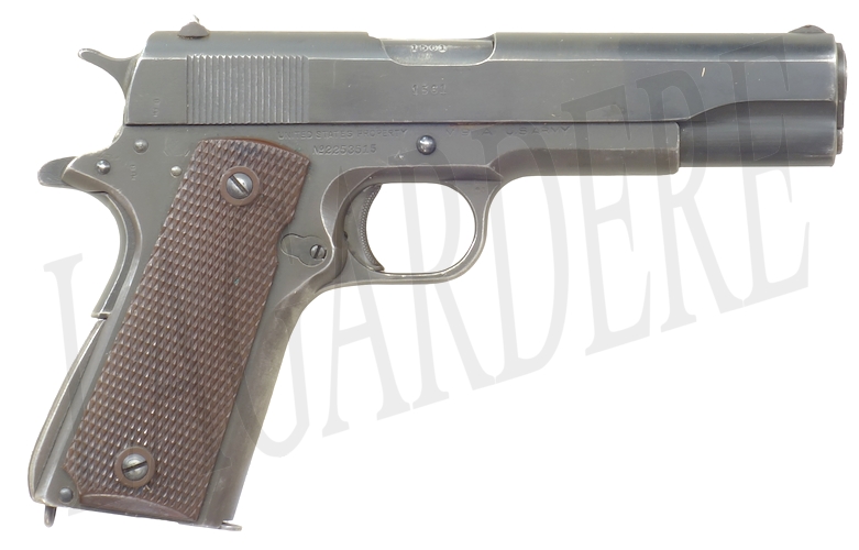 COLT 1911 A1 POLICE SHANGHAI