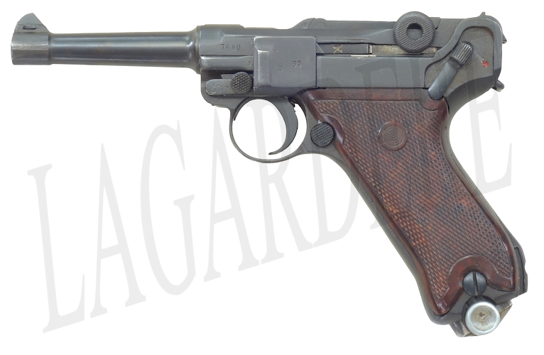 MAUSER P08 VOPO