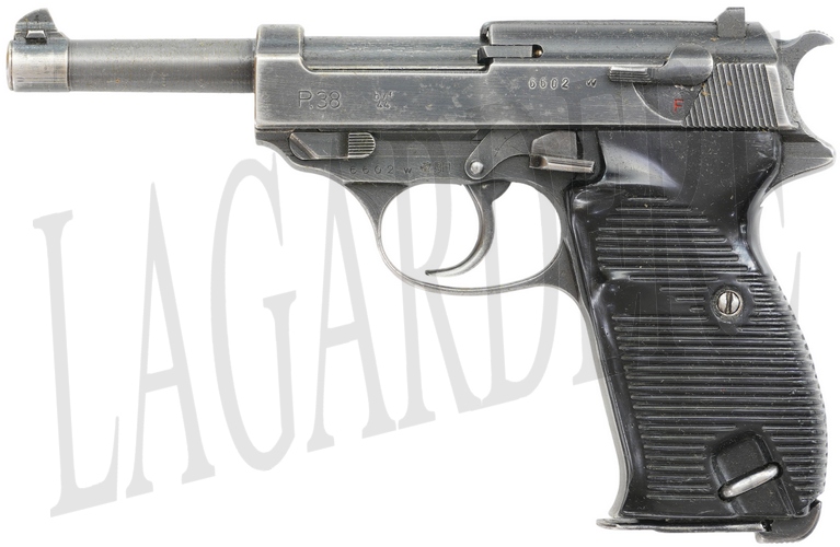 WALTHER P38 BYF44