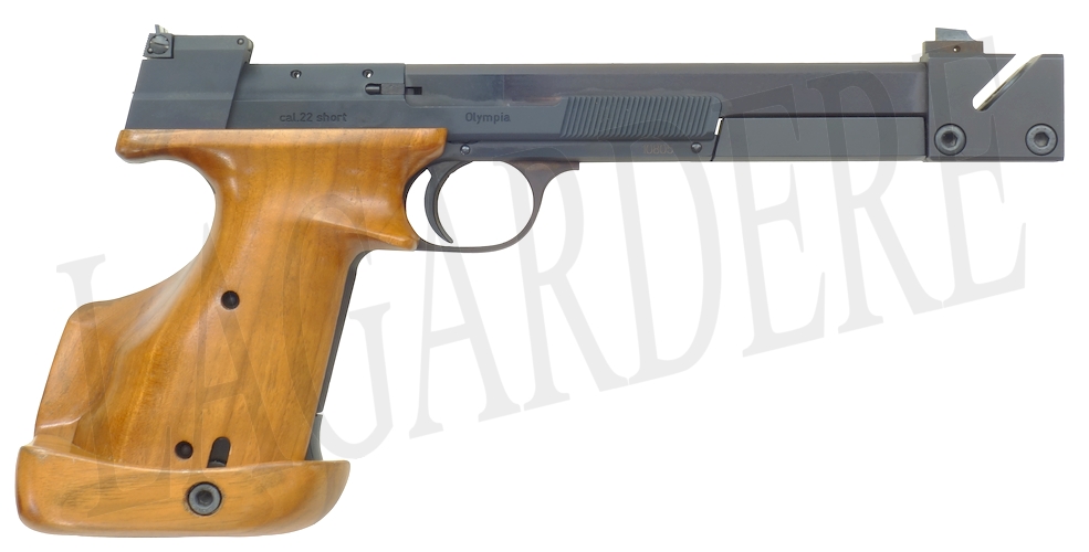 HAMMERLI INTERNATIONAL OLYMPIA