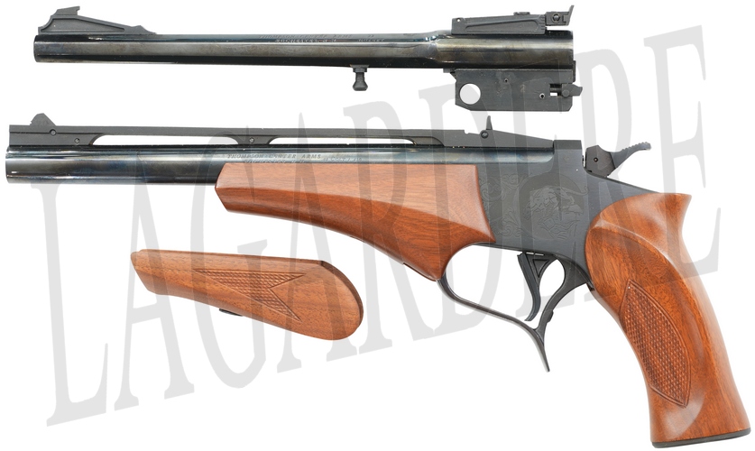 THOMPSON-CENTER CONTENDER PISTOL