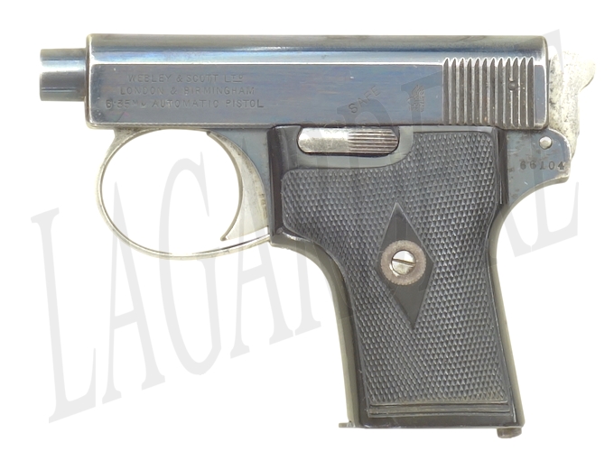 WEBLEY 1907