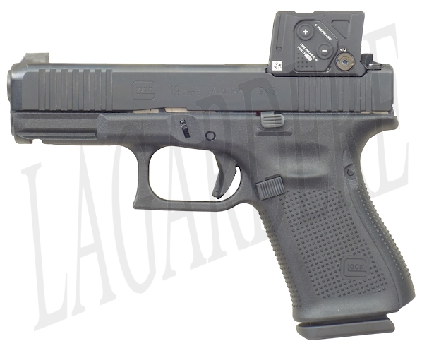 GLOCK 19 GEN. 5 FS/MOS COMBO COA