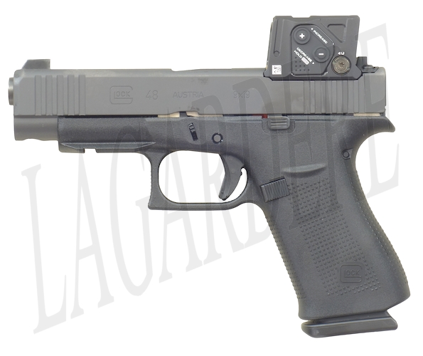 GLOCK 48 FS RAIL MOS COMBO COA