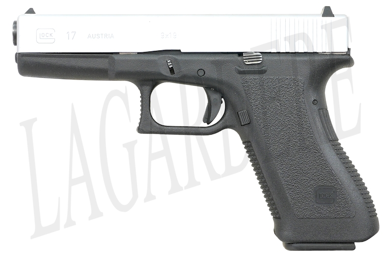 GLOCK 17 DUOTONE
