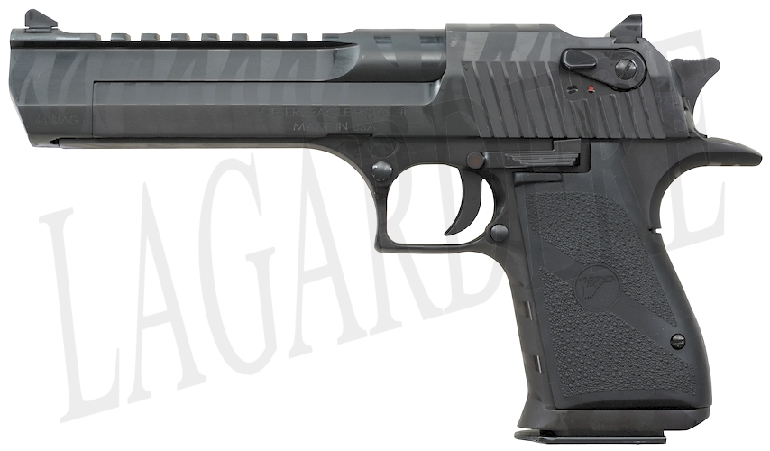 MAGNUM RESEARCH DESERT EAGLE BLACK TIGER STRIPE