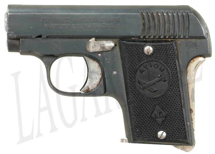 AZPIRI AVION COPIE FN 1906