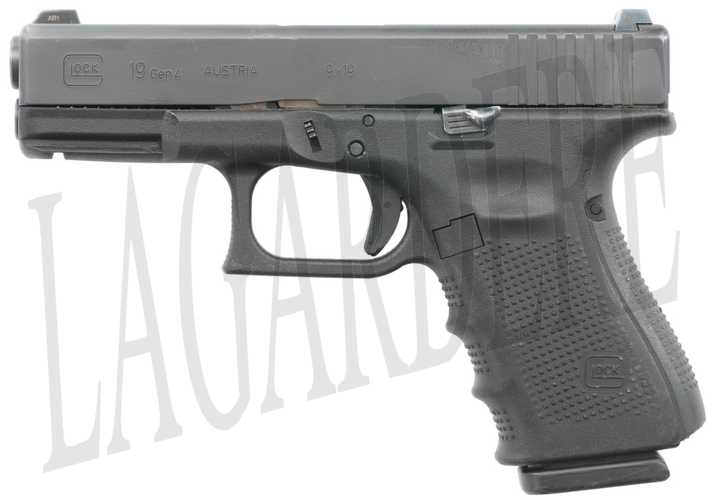 GLOCK 19 GEN. 4 OCCASION