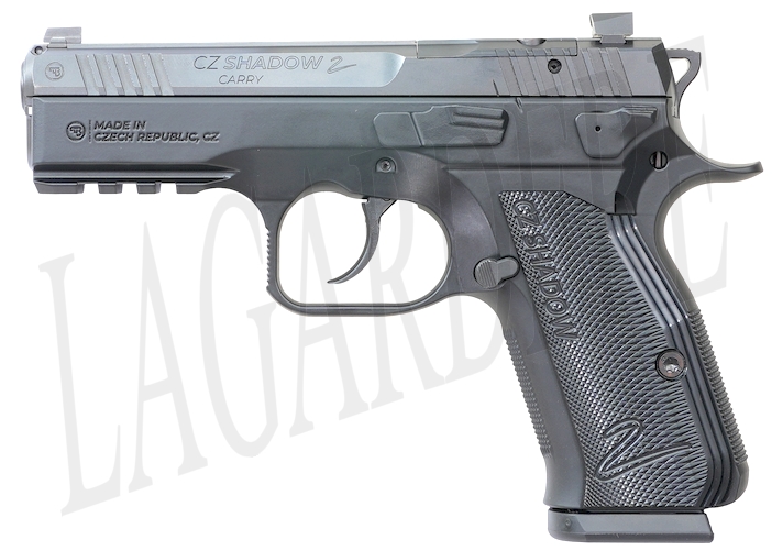 CZ 75 SP01 SHADOW 2 COMPACT CARRY