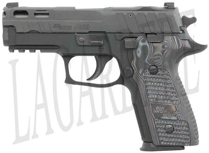 SIG-SAUER P229 PRO-CUT