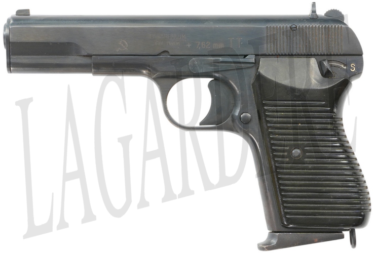 FEG TOKAGYPT SUPER 12 AVEC CONV. 9 PARA