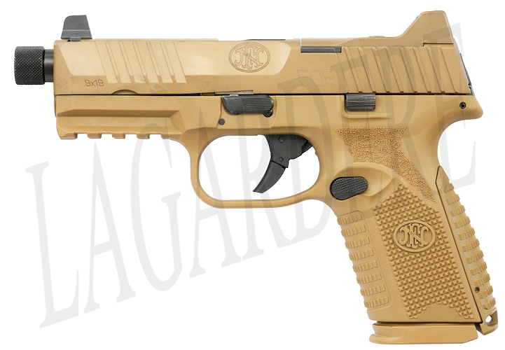 FN 509M TACTICAL FDE