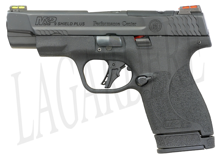 SMITH & WESSON M&P 9 PC SHIELD PLUS OR 4"