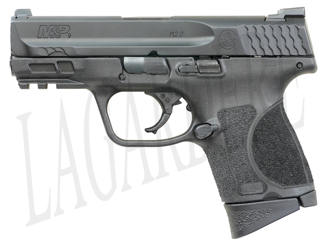 SMITH & WESSON M&P 9 M2.0 SUBCOMPACT