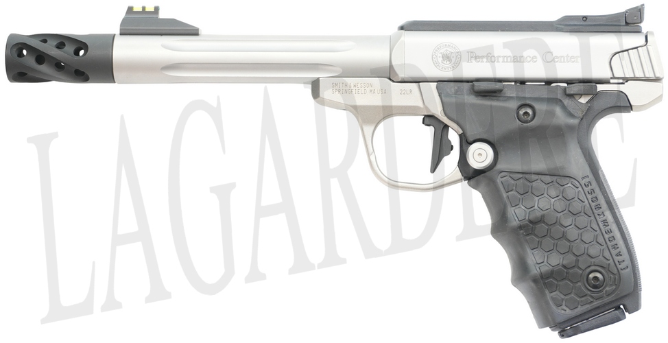 SMITH & WESSON SW22 VICTORY PC 6"