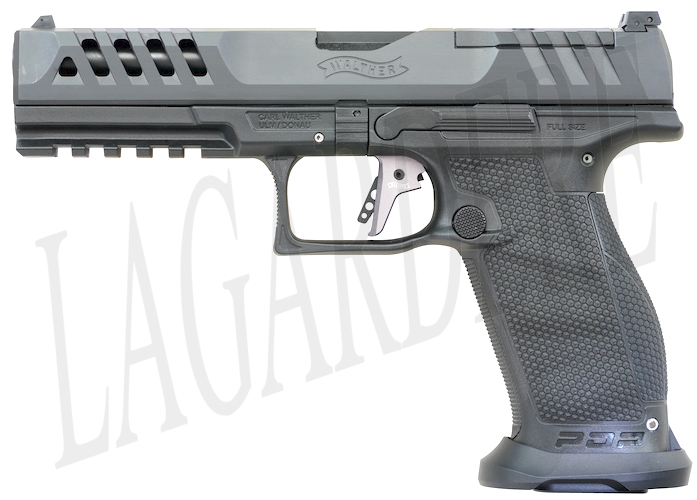 WALTHER PDP FS 5" POLYMER MATCH