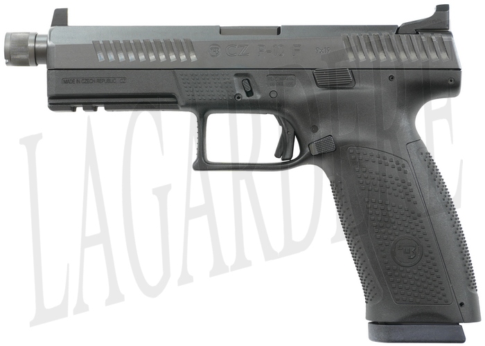 CZ P-10F SR