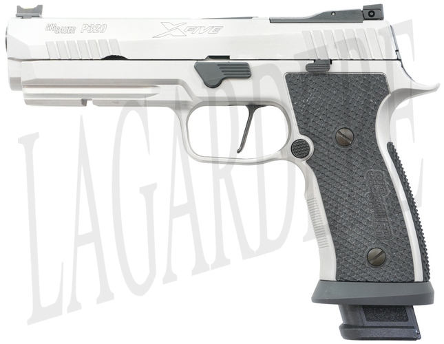 SIG-SAUER P320 SXG X-FIVE FULLSIZE