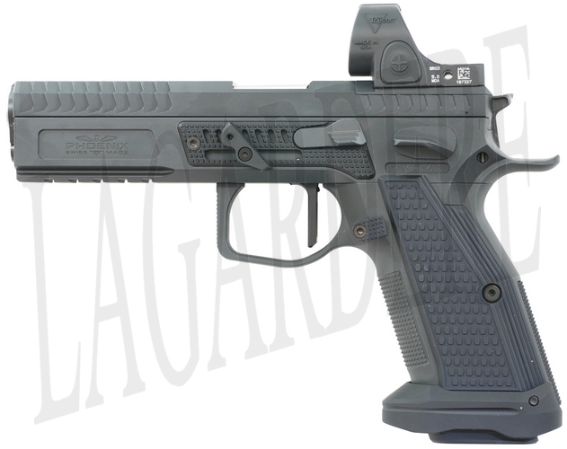 PHOENIX DRAKE STANDARD OPTIC BLACK