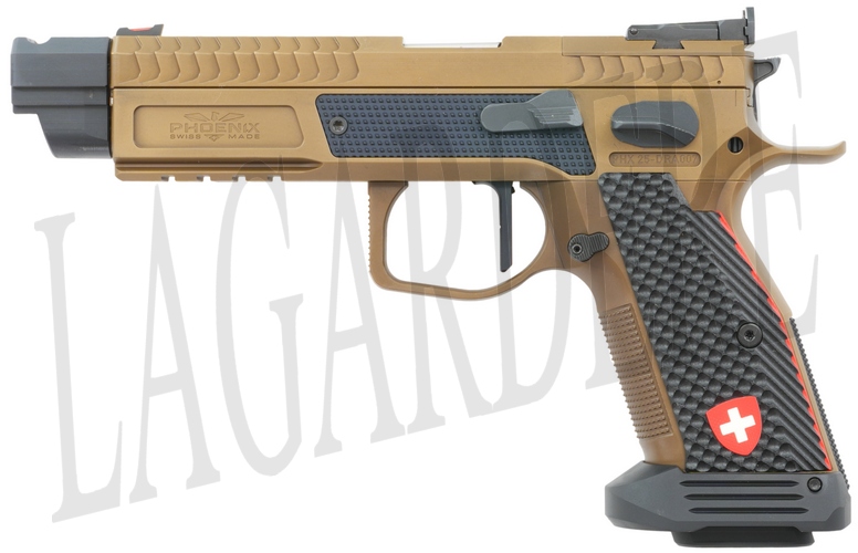 PHOENIX REDBACK GEN 2 DRA10/AAD10 EDITION