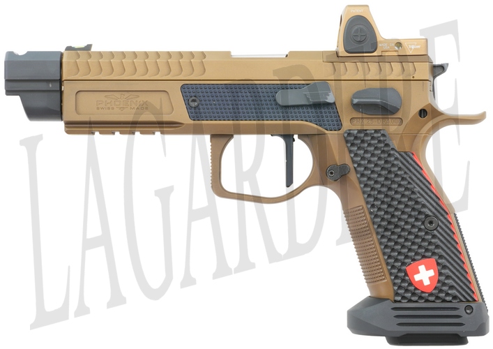 PHOENIX REDBACK GEN 2 DRA10/AAD10 EDITION OPTIC