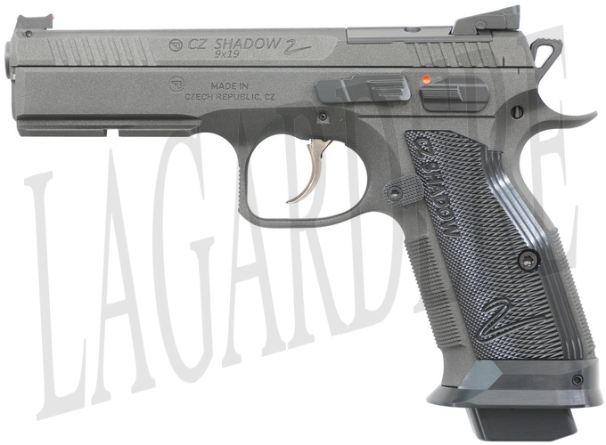 CZ 75 SP01 SHADOW 2 OR DARK GREY SWISS LTD