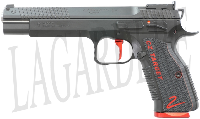 CZ 75 SP01 SHADOW 2 TARGET 6"