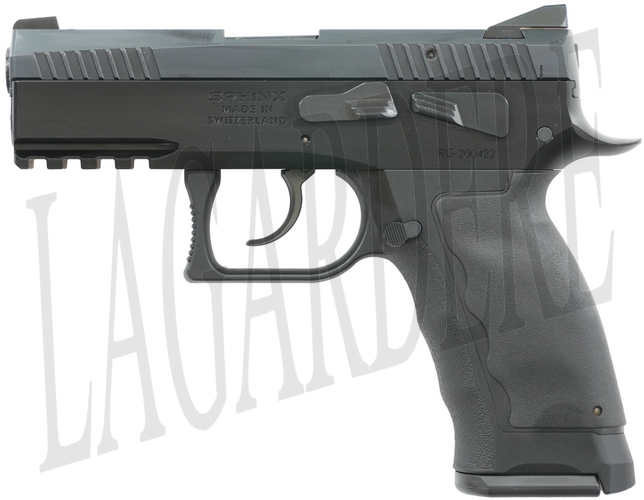 SPHINX FUSION CPT TACTICAL