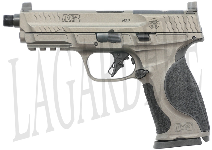 SMITH & WESSON M&P 9 M2.0 METAL GREY OR TB