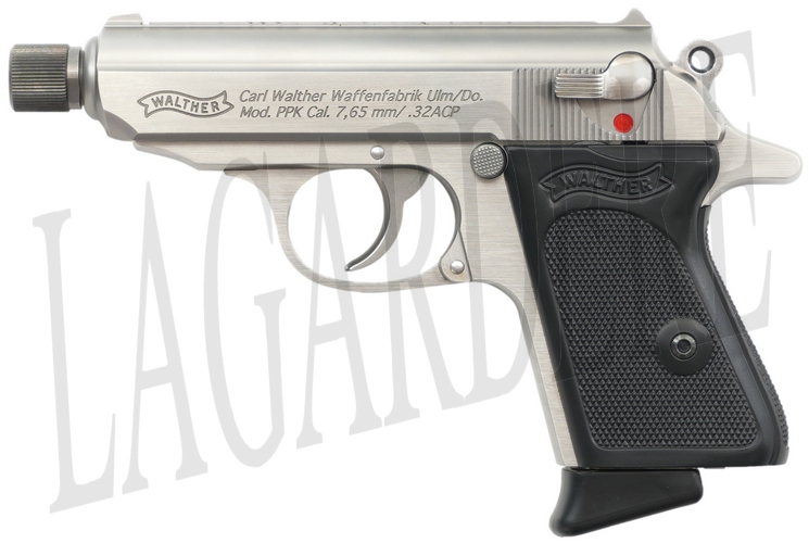 WALTHER PPK STS SD