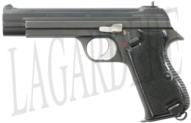 SIG P210 ASA EX ARMEE