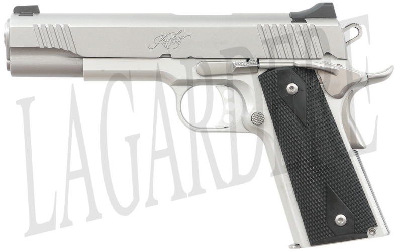 KIMBER 1911 CUSTOM LW BUNDLE STS