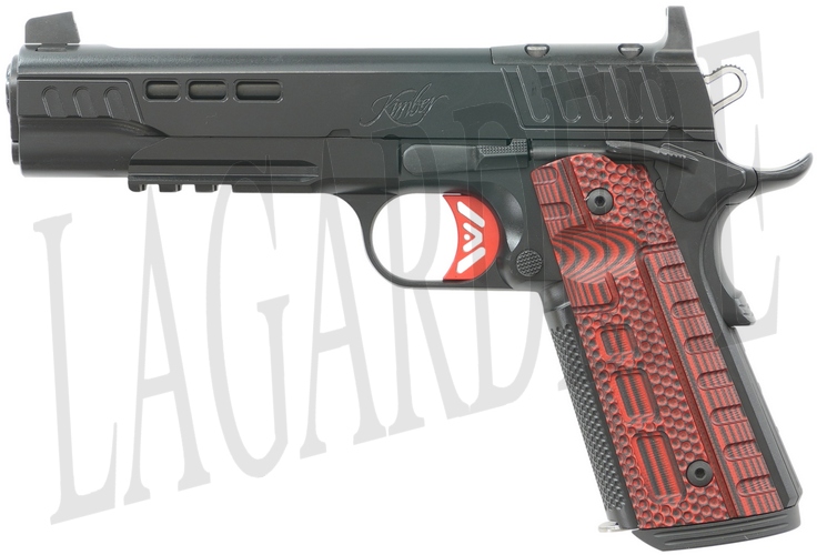 KIMBER 1911 RAPIDE HEAT OR