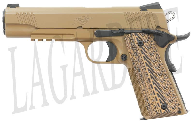KIMBER 1911 DESERT WARRIOR