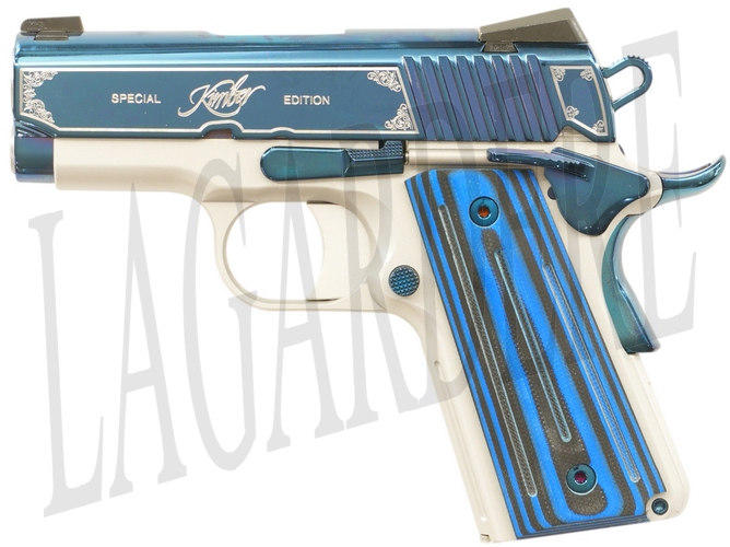 KIMBER 1911 SAPPHIRE ULTRA II