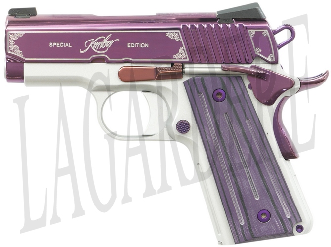 KIMBER 1911 AMETHYST ULTRA II