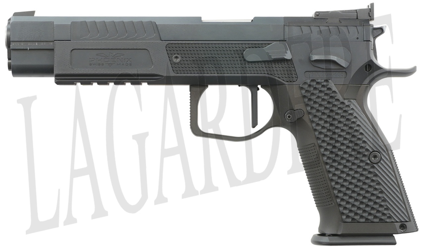 PHOENIX DRAKE TARGET BLACK 6"