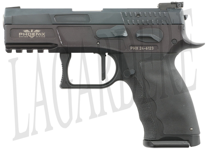 PHOENIX FUSION CO GEN 2 SA BLACK