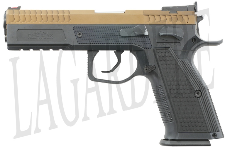 PHOENIX DRAKE PRODUCTION DA/SA BRONZE DUOTONE