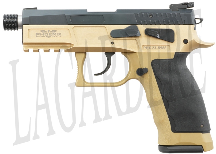 PHOENIX FUSION TA GEN 2 DA/SA FDE