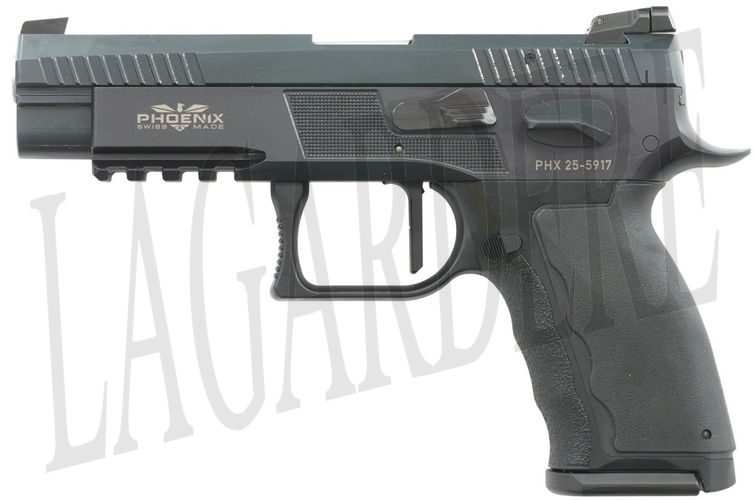 PHOENIX FUSION COLS BPM