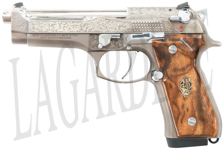BERETTA 92 FS FUSION SWISS EDITION