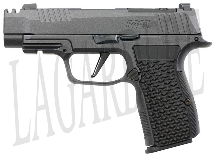 SIG-SAUER P365 AXG COMP LUXE