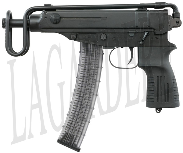 CZECH SMALL ARMS VZ 61 PISTOL