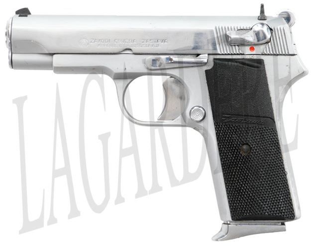 ZASTAVA M88 A CHROME