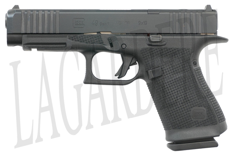 GLOCK 49 GEN. 6 FS OR