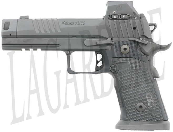 SIG-SAUER P211 GTO RX