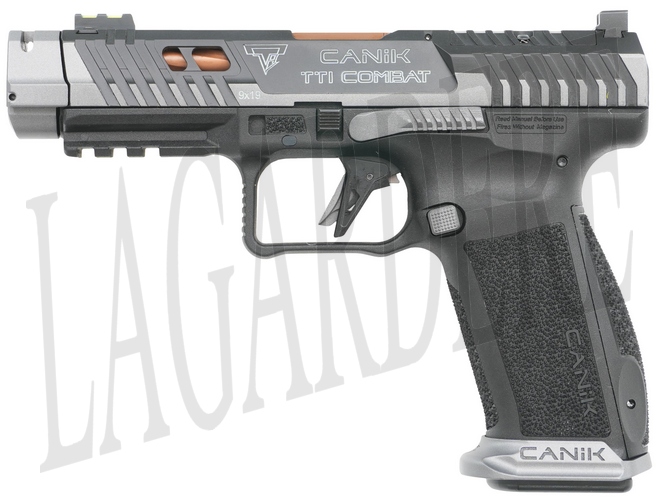 CANIK/TARAN TACTICAL TTI COMBAT SMOKE