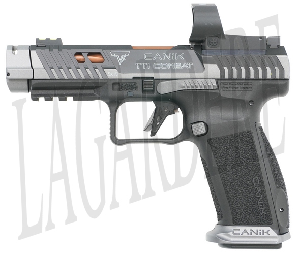 CANIK/TARAN TACTICAL TTI COMBAT SMOKE MO3 OPTIC