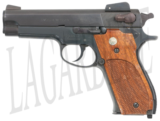 SMITH & WESSON 539